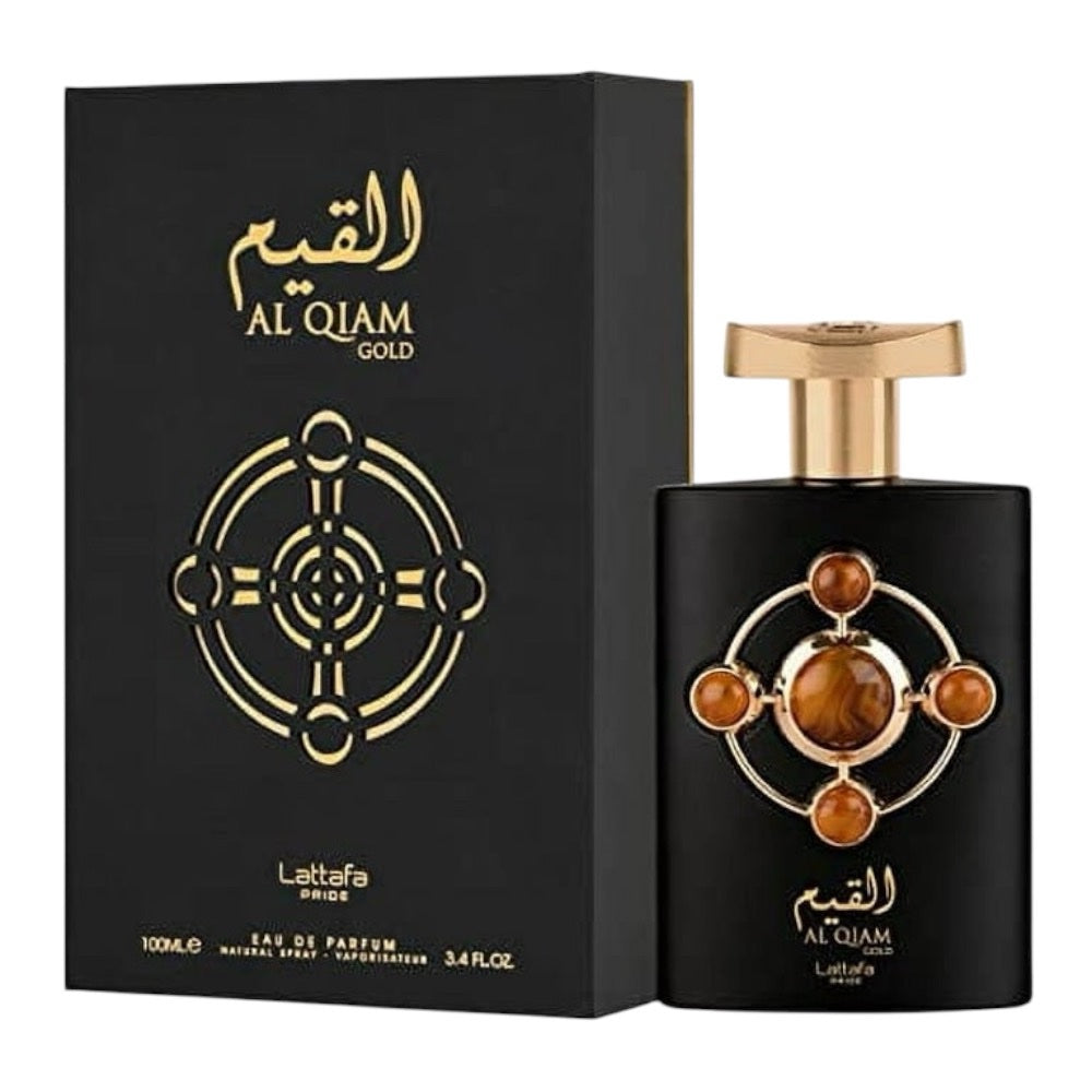 Lattafa Pride Al Qiam Gold Unisex EDP 100ml