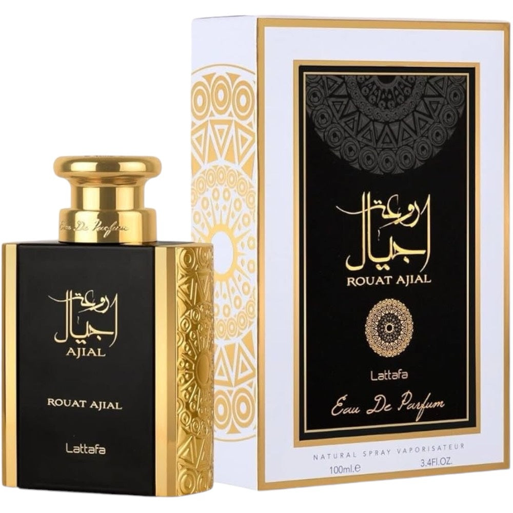 Lattafa Rouat Al Ajial Unisex EDP 100ml
