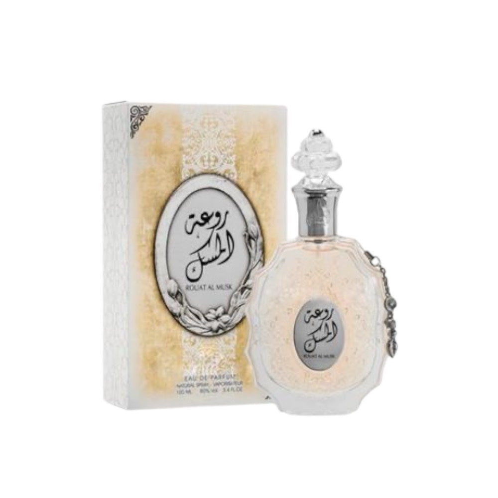 Lattafa Rouat Al Musk Woman EDP 100ml