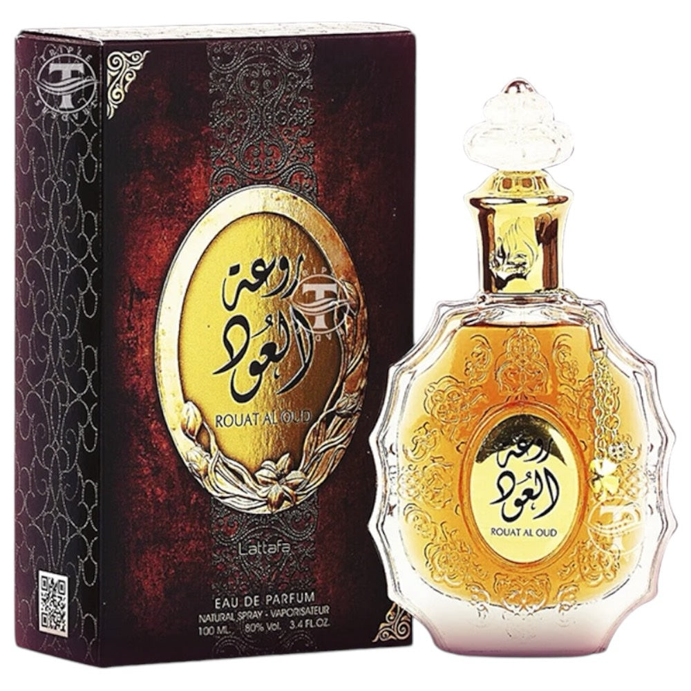 Lattafa Rouat Al Oud Unisex EDP 100ml