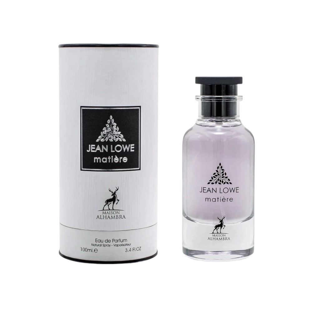 Maison Alhambra Jean Lowe Matiere Unisex EDP 100ml