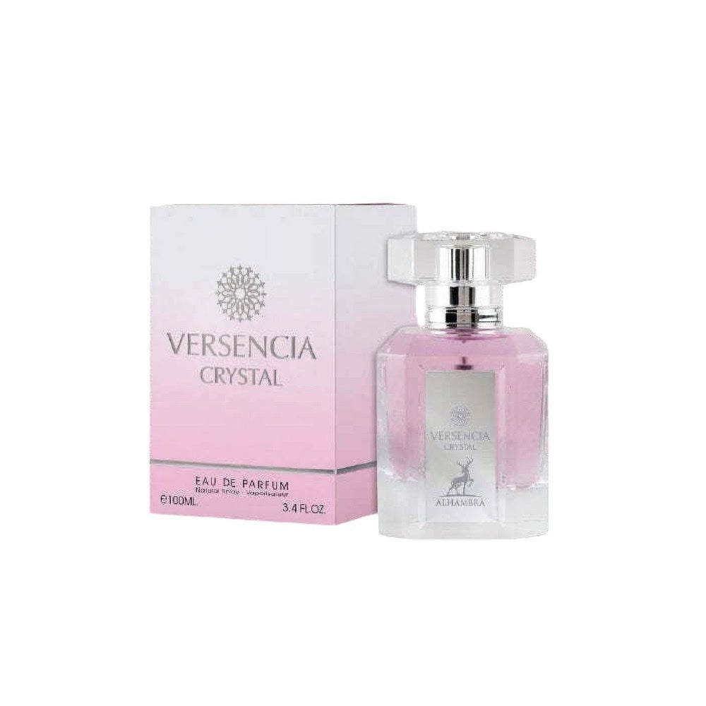 Maison Alhambra Versencia Crystal EDP 100ml
