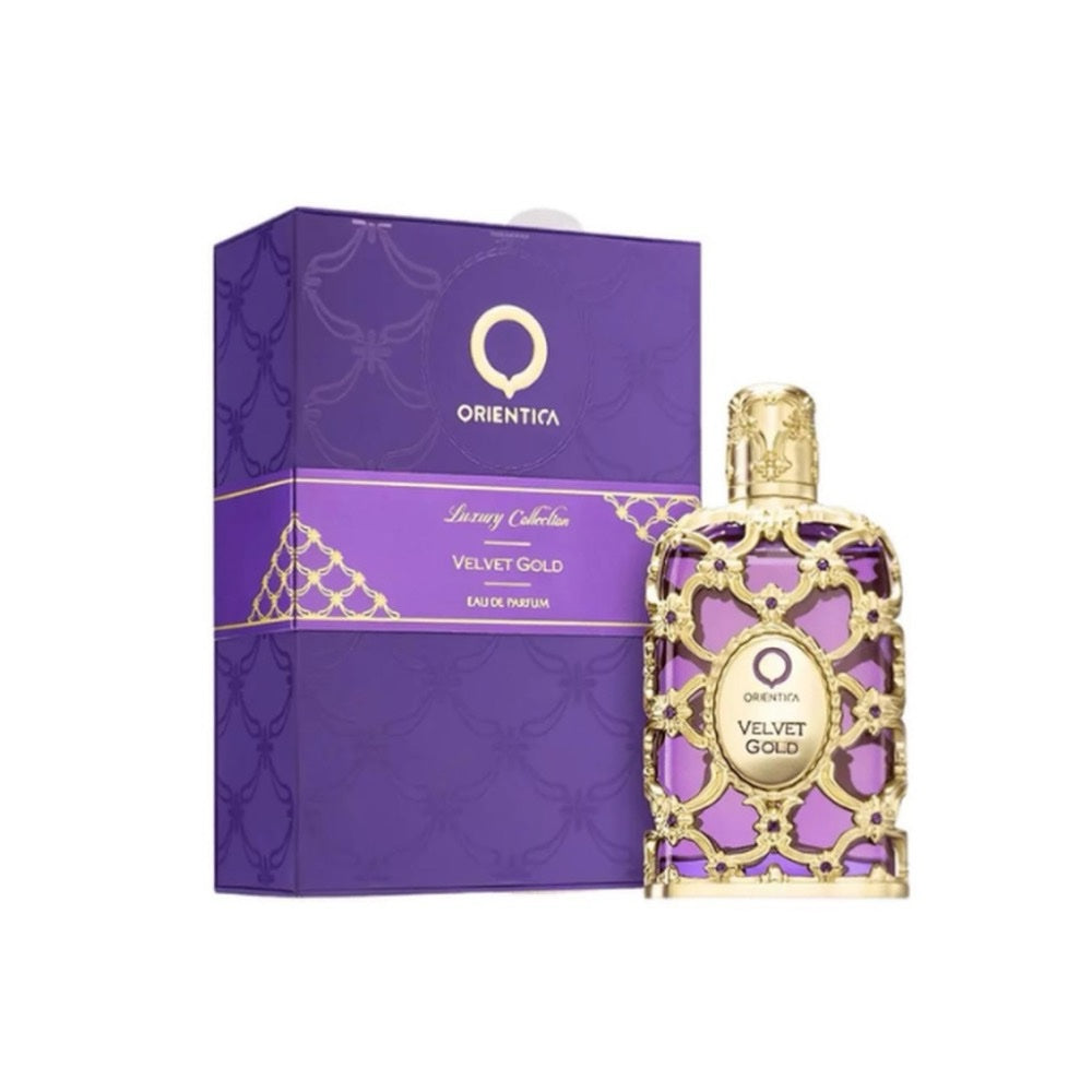 Orientica Velvet Gold Woman EDP 80ml