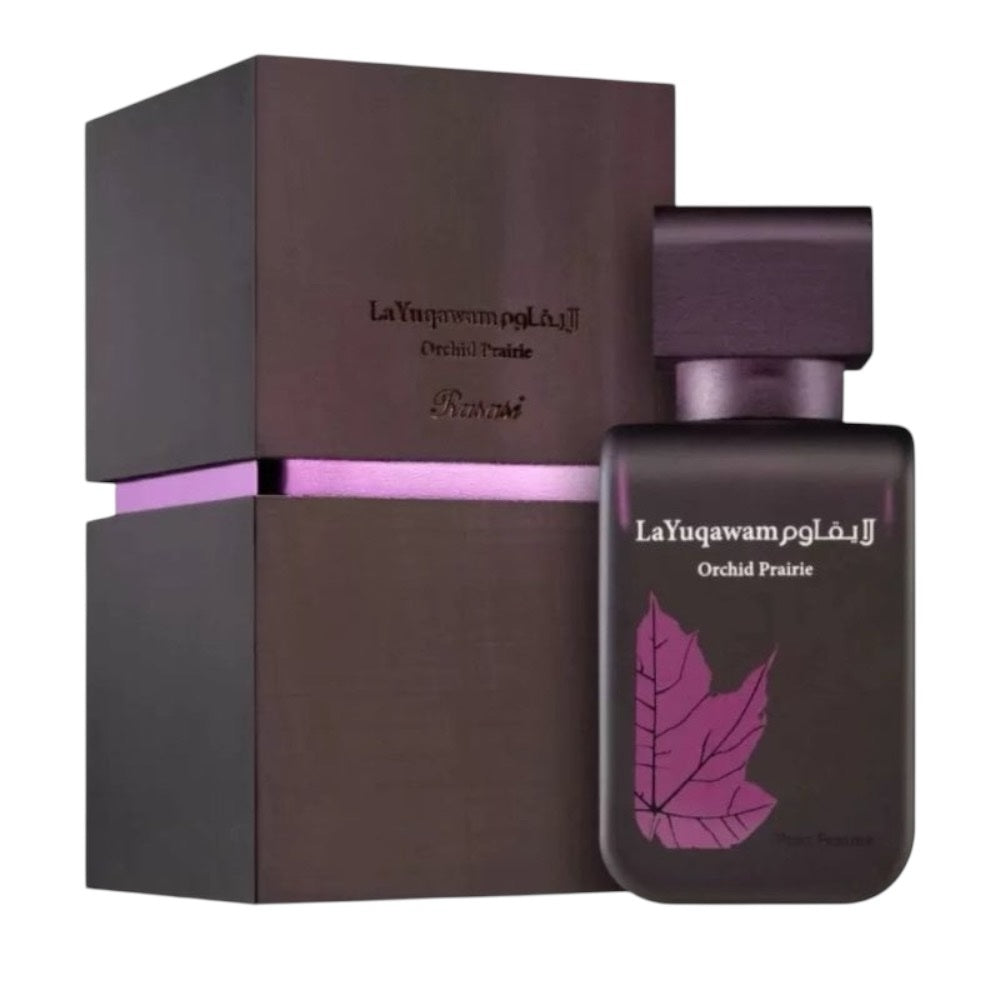 Rasasi La Yuqawan Orchid Praire Woman EDP 100ml