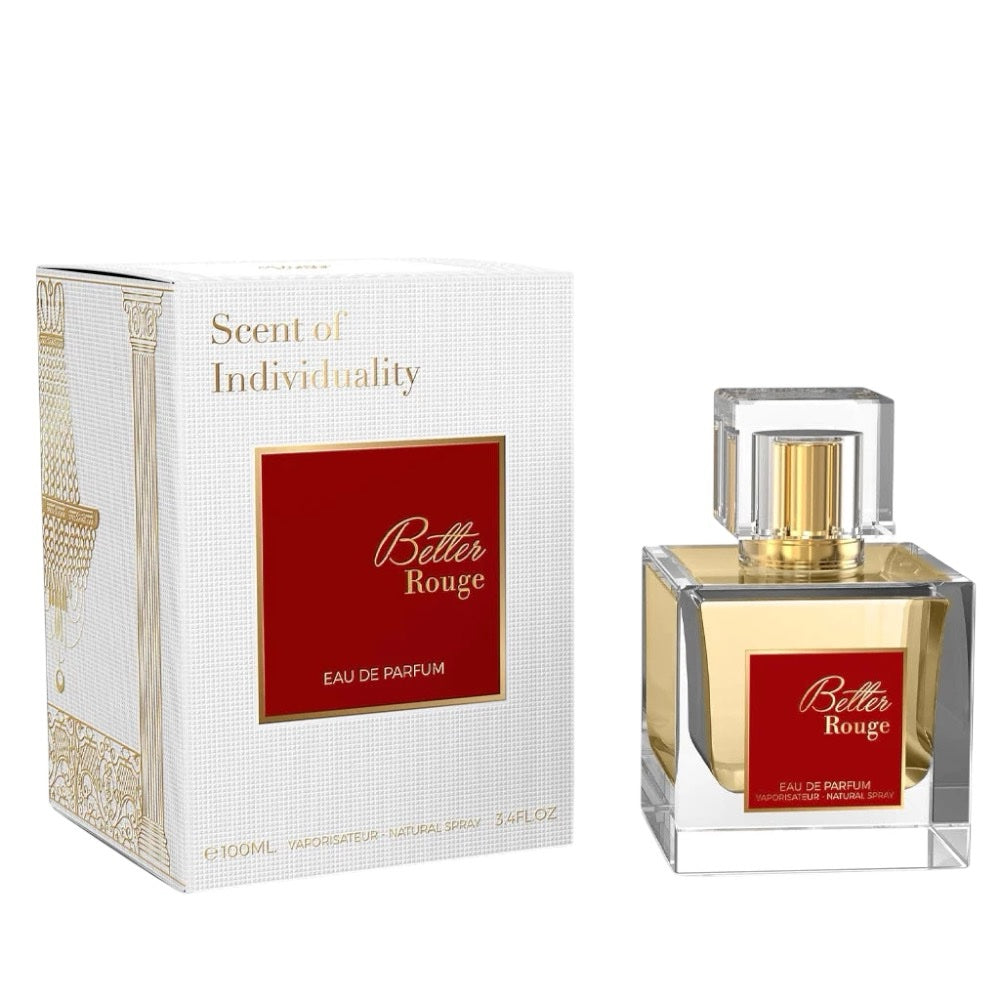 Le Chameau Better Rouge Unisex EDP 100ml
