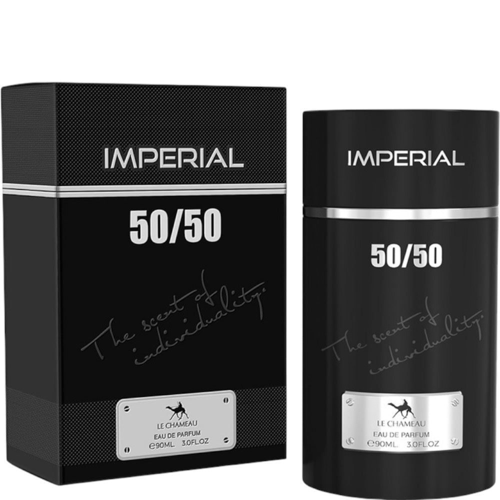 Le Chameau Imperial 50/50 Men EDP 90ml