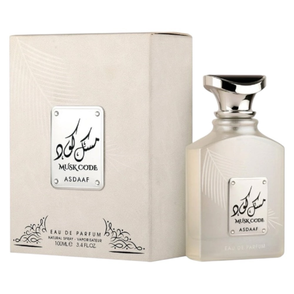 Lattafa Asdaaf Musk Code Unisex EDP 100ml