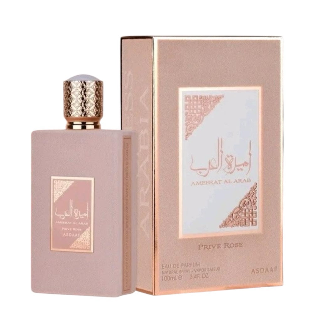 Lattafa Ameerat Al Arab Prive Rose EDP 100ml