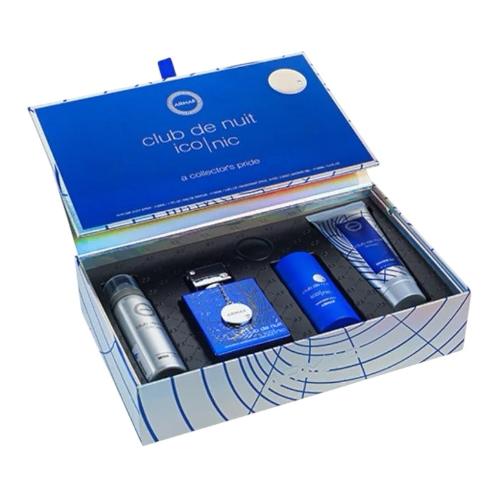 Armaf Club De Nuit Iconic Men 4pcs