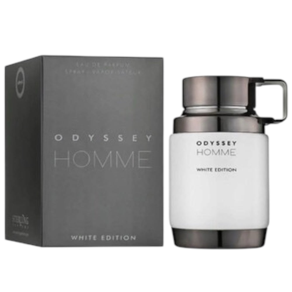 Armaf Odyssey Homme White Edition Men EDP 100ml