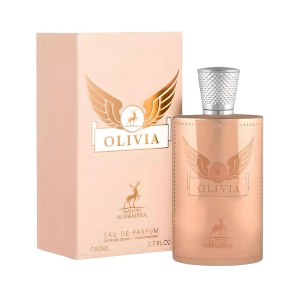 Maison Alhambra Olivia EDP 80ml