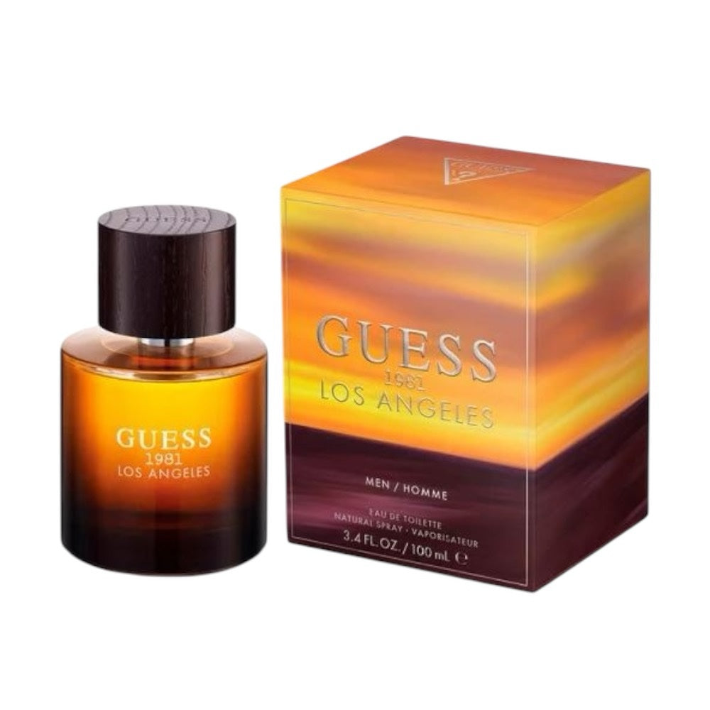 Guess 1981 Los Ángeles Men EDT 100ml