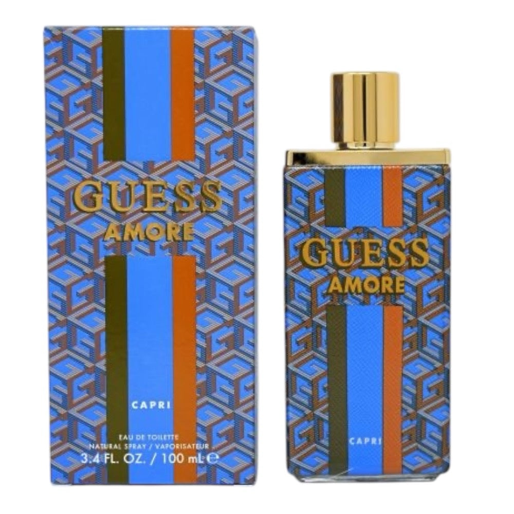 Guess Amore Capri Unisex EDP 100ml