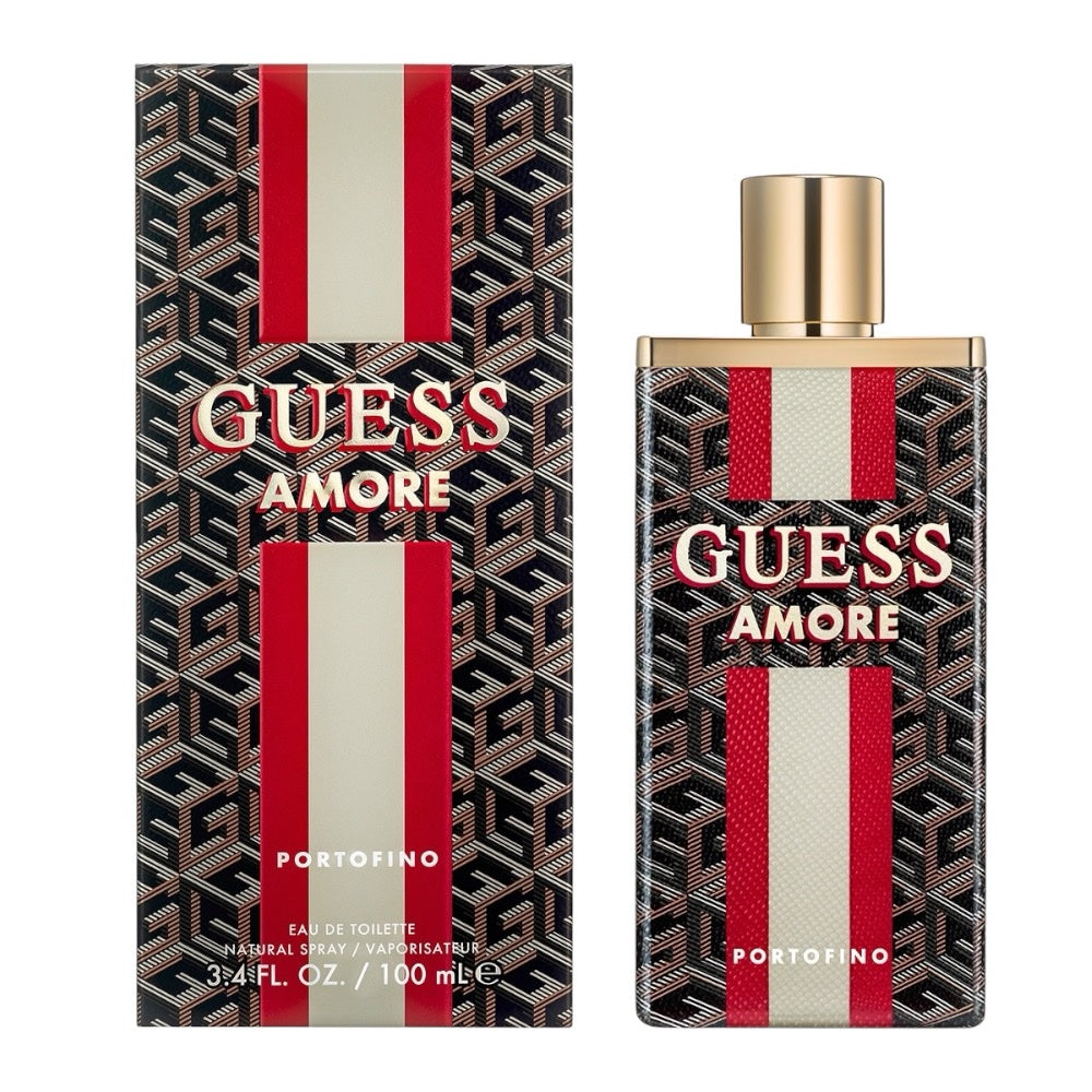 Guess Amore Portofino Unisex EDT 100ml