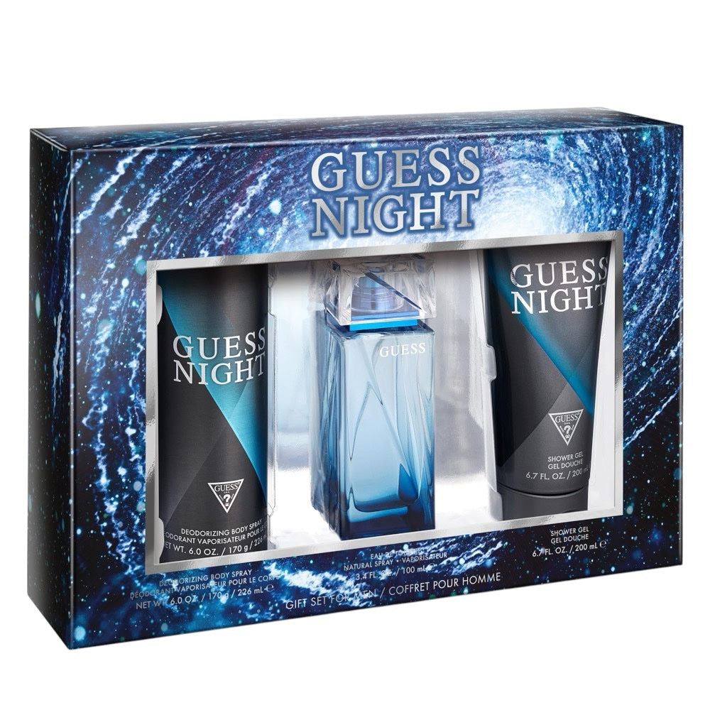Guess Night Men 3pcs