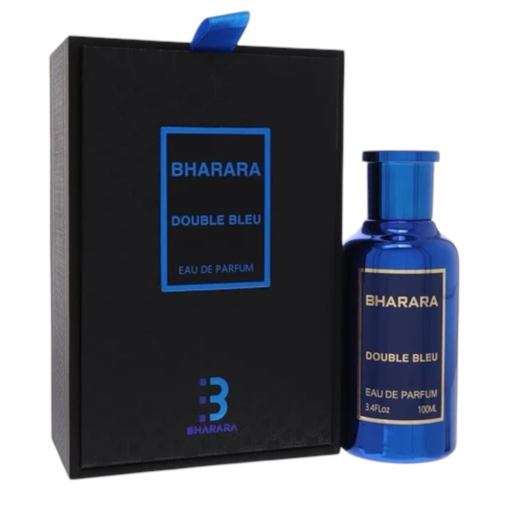 Bharara Double Bleu Pour Homme EDP 100ml