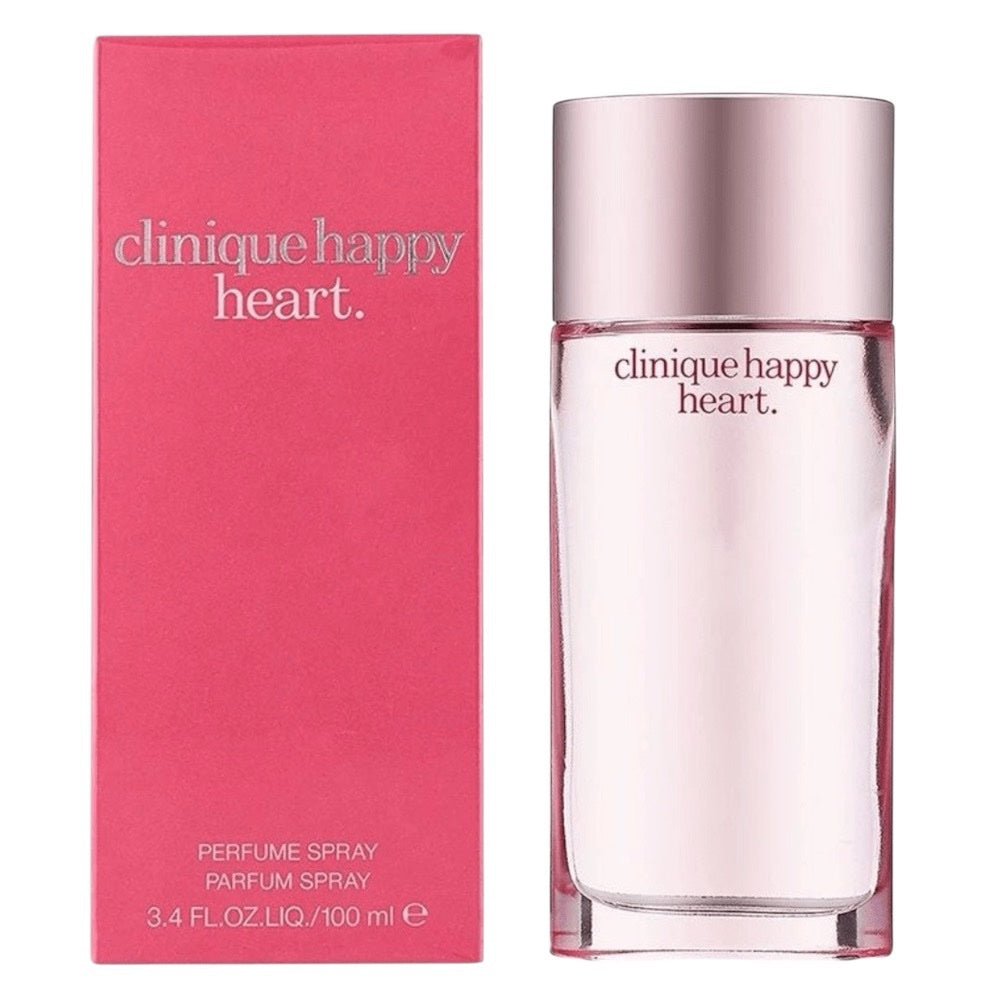 Clinique Happy Heart Women EDP 100ml