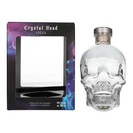 ||Crystal Head Litro|