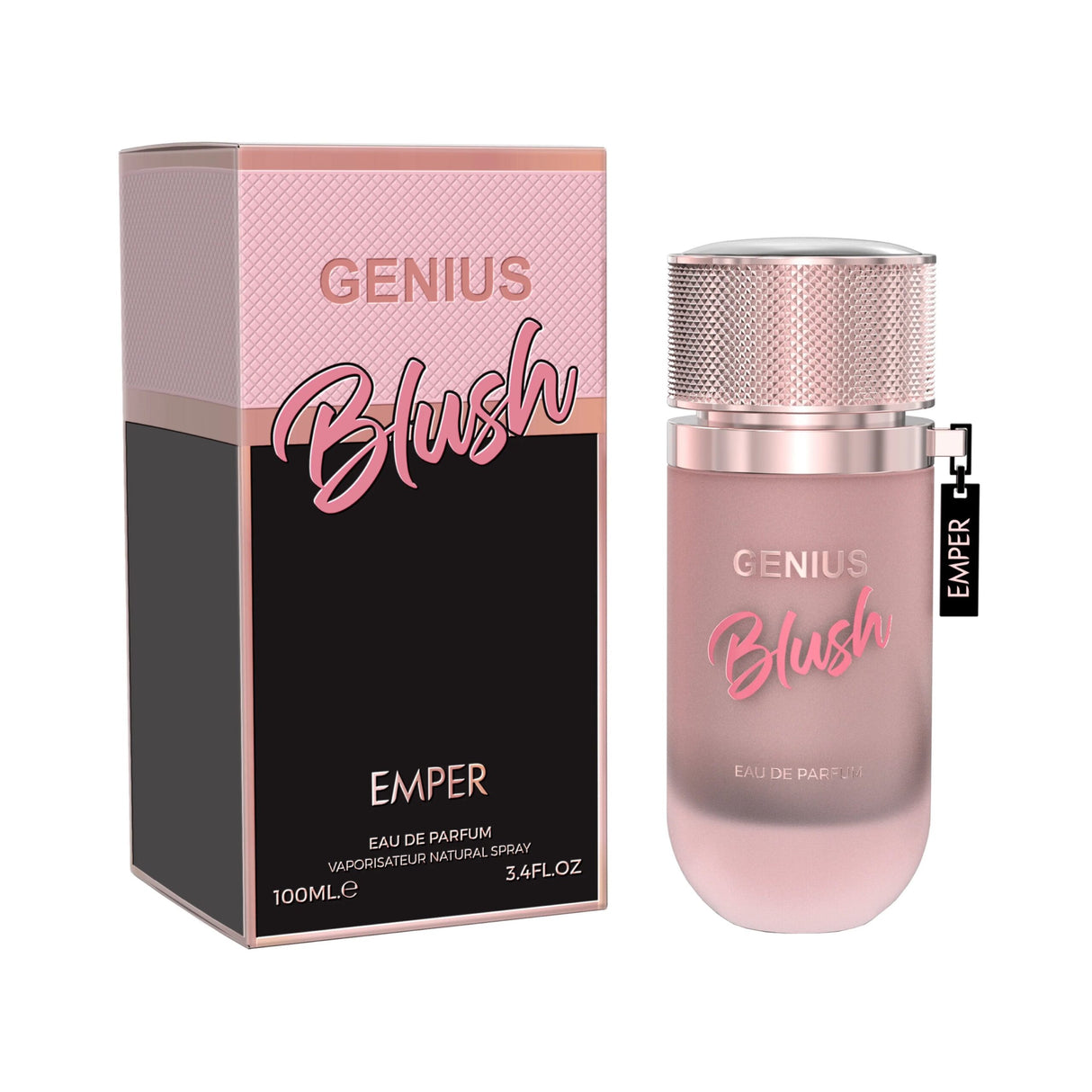 Emper Genius Blush Women EDP 100ml