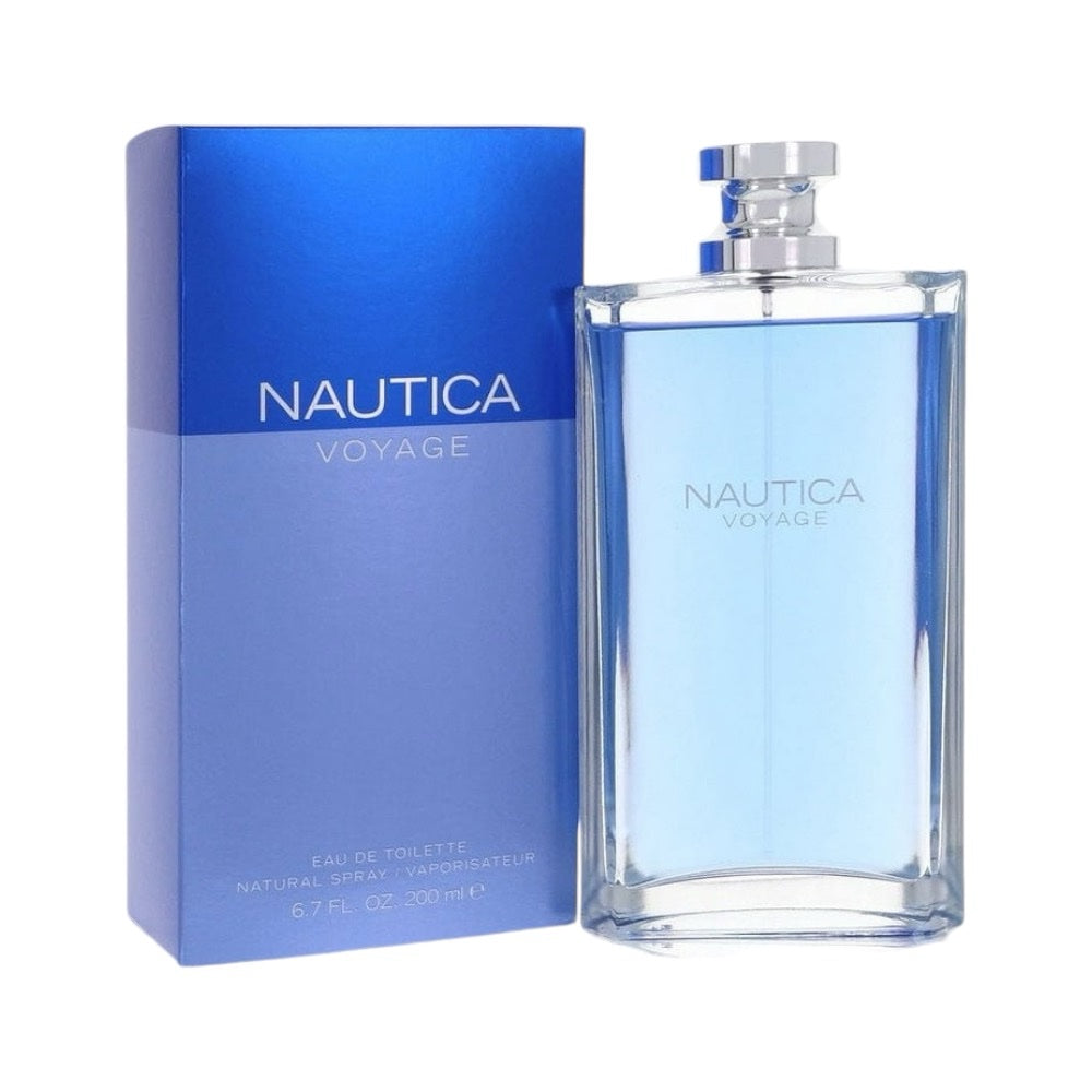 Nautica Voyage Men EDT 200 ml