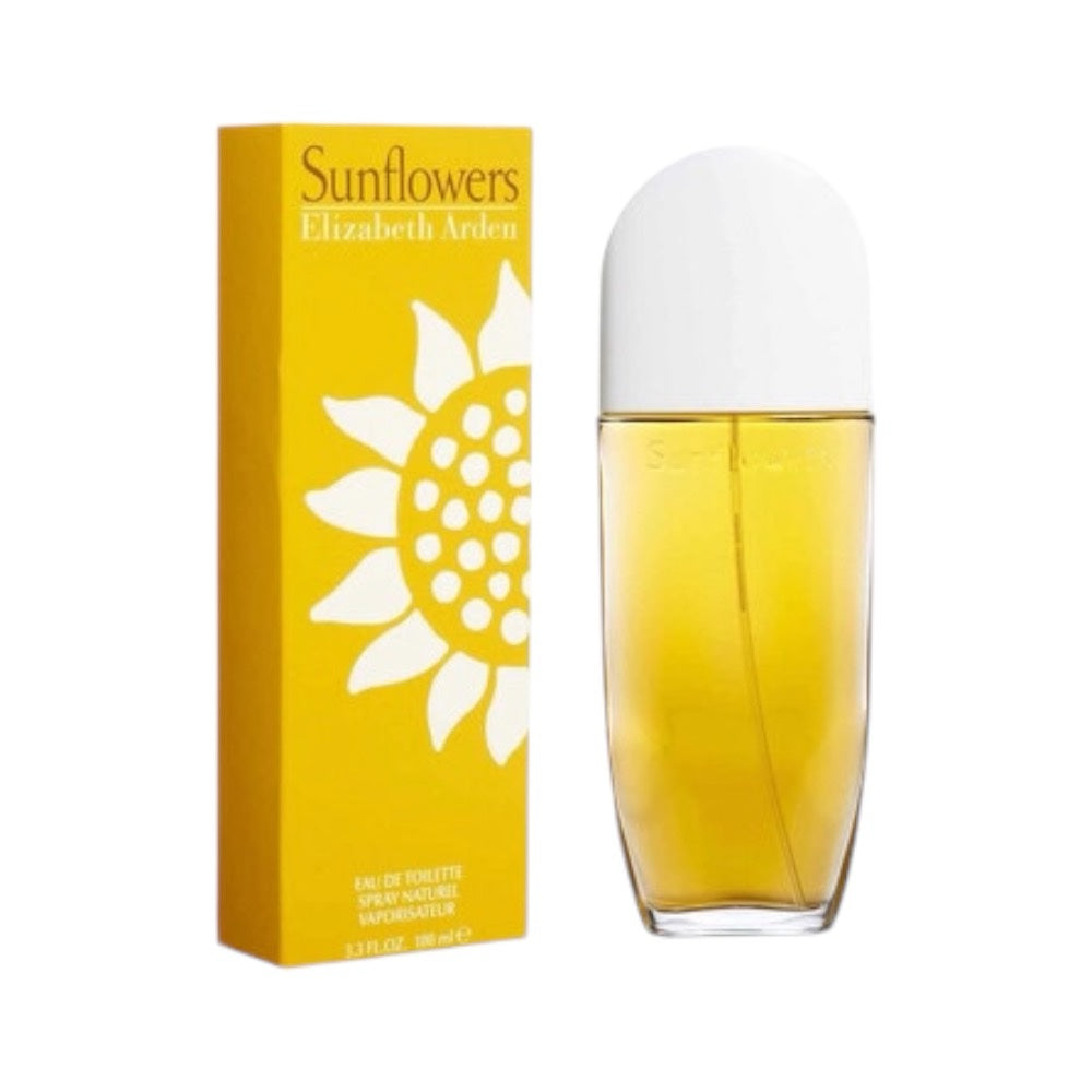 Elizabeth Arden sunflowers Woman EDT 100 ml
