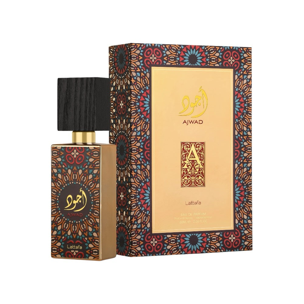 Lattafa Ajwad Unisex EDP 60ml