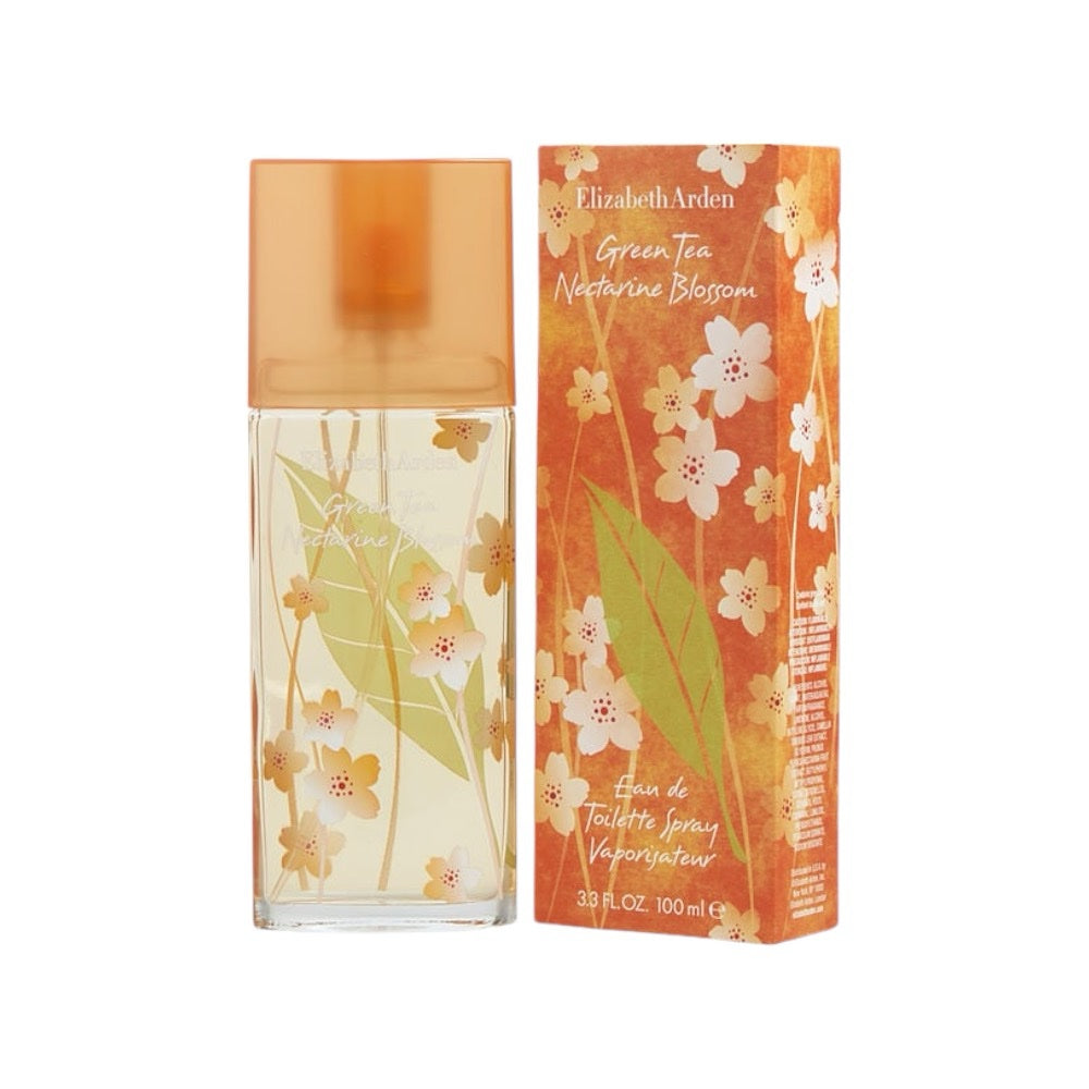 Elizabeth Arden Green Tea Nectarine Blossom Woman EDT 100ml