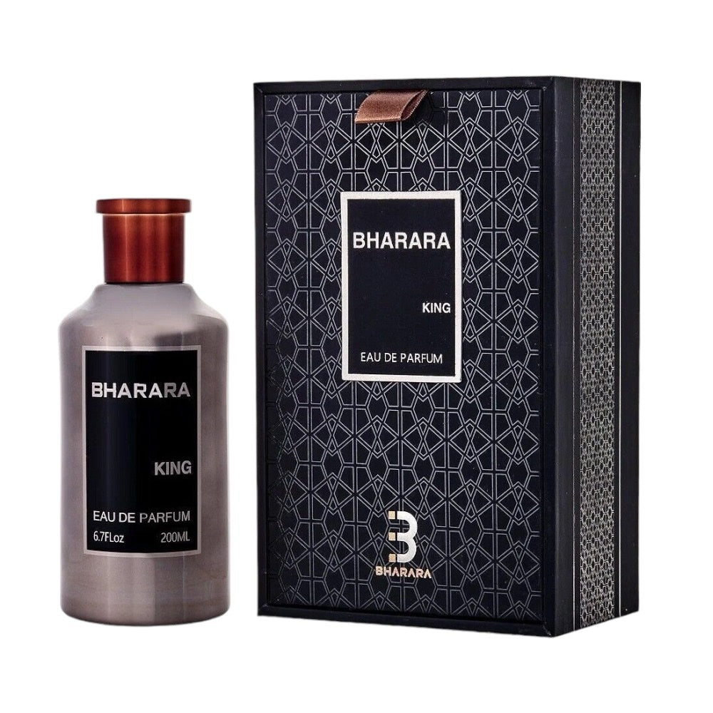 Bharara King Men EDP 200ml