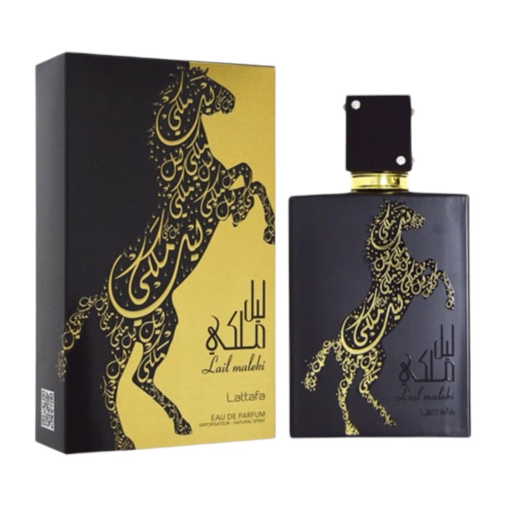 Lattafa Lail Maleki Unisex EDP 100ml