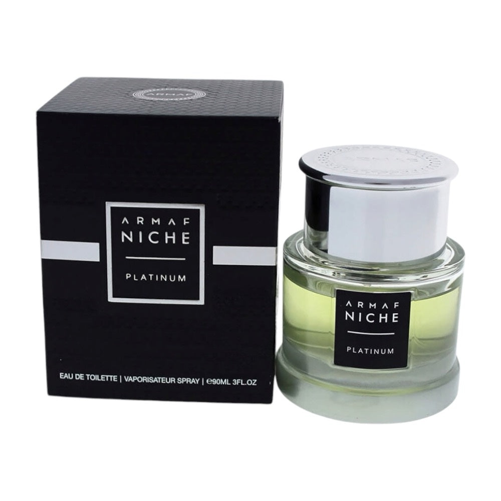 Armaf Niche Platinum Men EDT 90ml