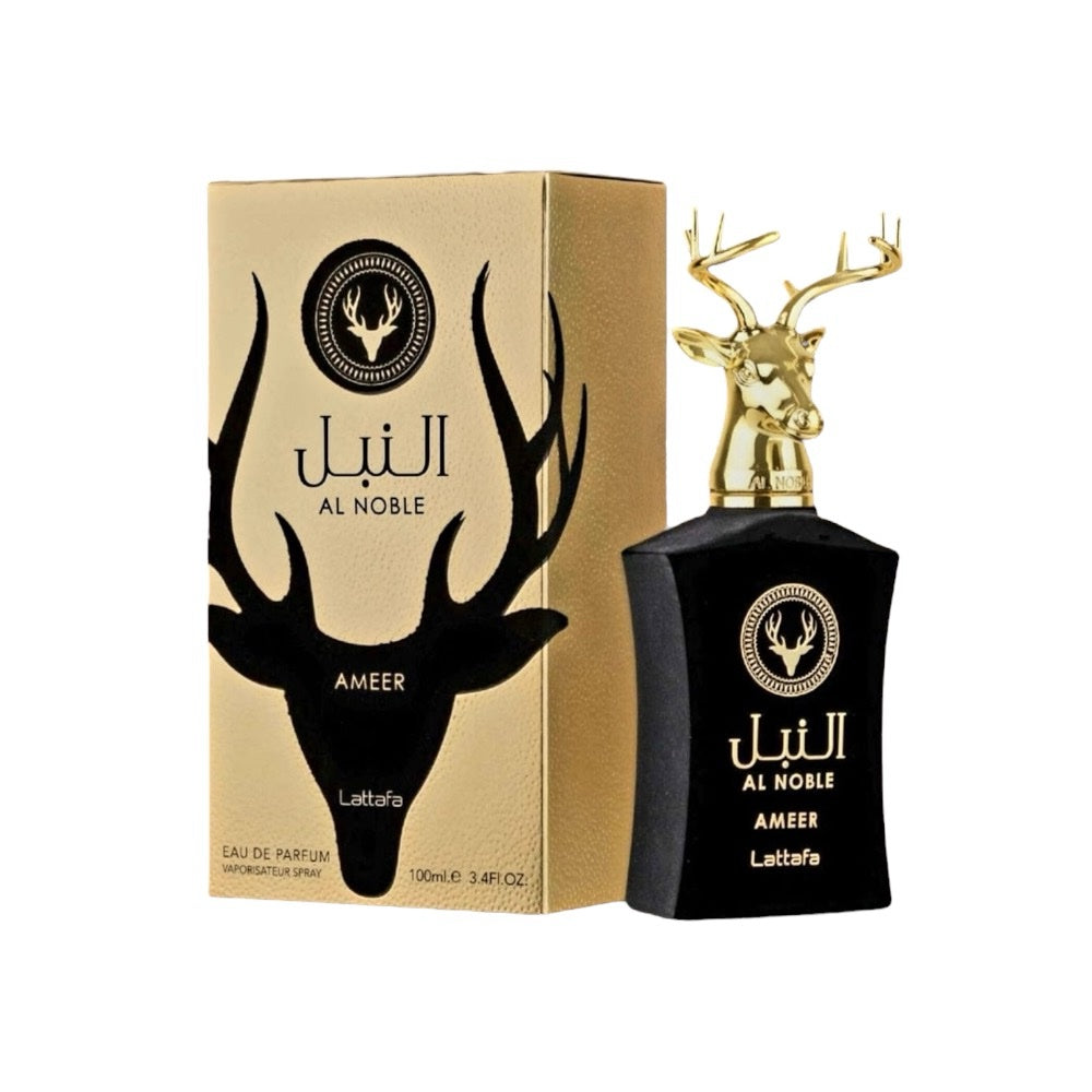 Lattafa Al Noble Ameer Unisex EDP 100ml