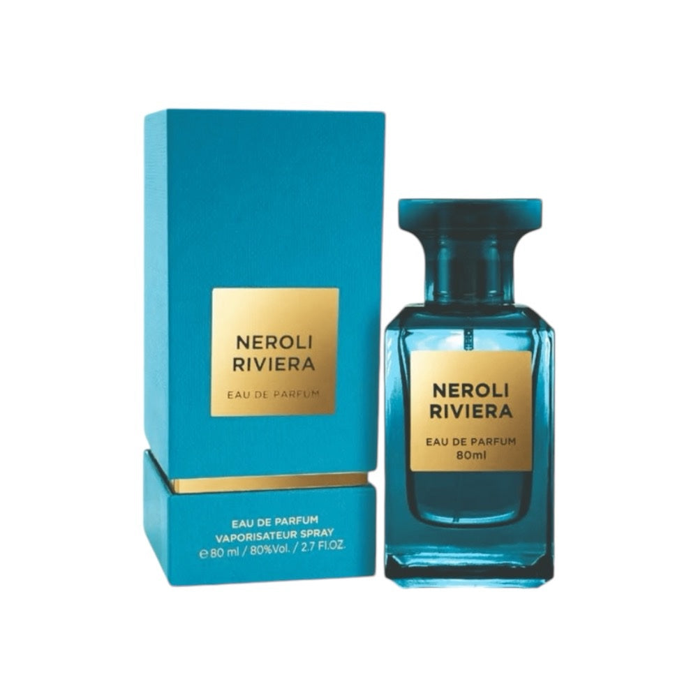 Fragrance World Neroli Riviera Unisex EDP 80ml