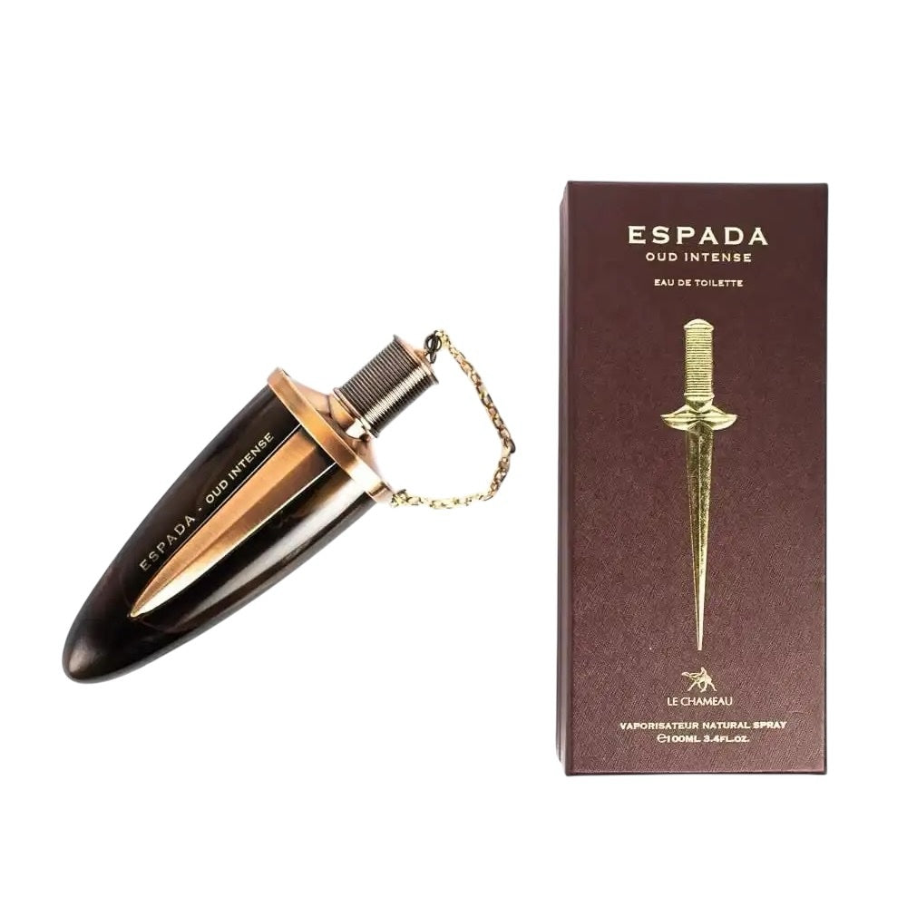 Le Chaumeu Espada Oud Intense Men EDT 100ml