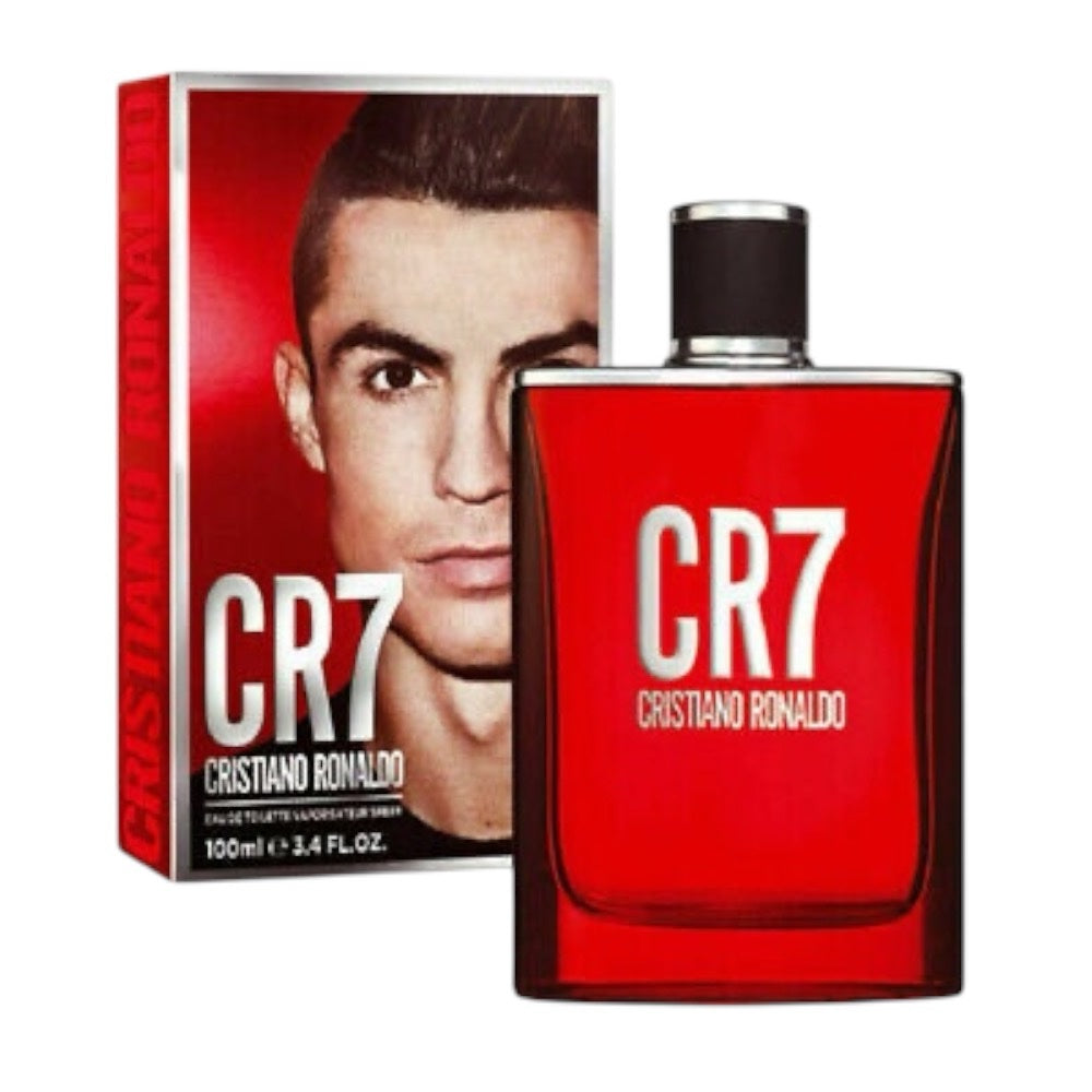 Cristiano Ronaldo CR7 Men EDT 100ml