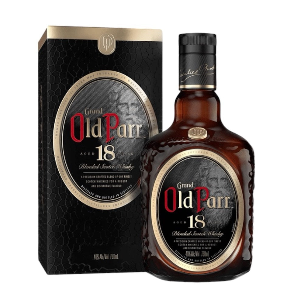 Old Parr 18 Años 750ml