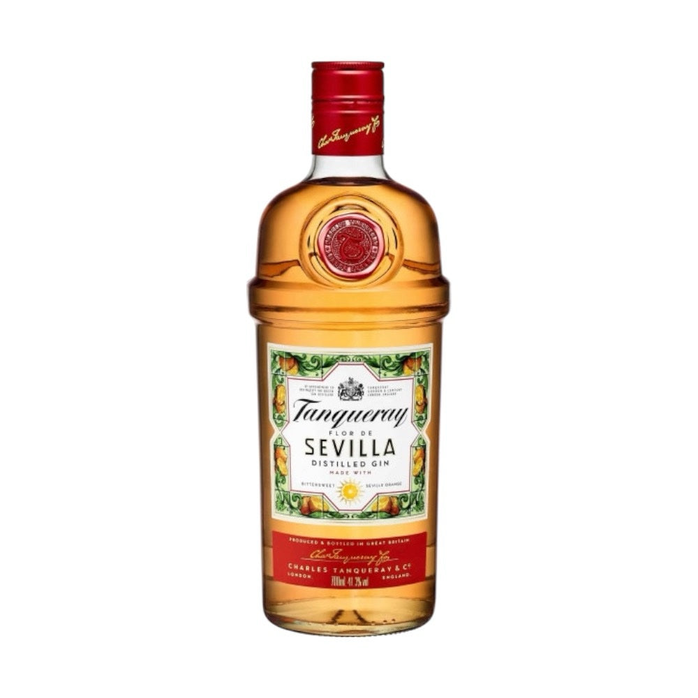 Tanqueray Flor De Sevilla Gin 750ml