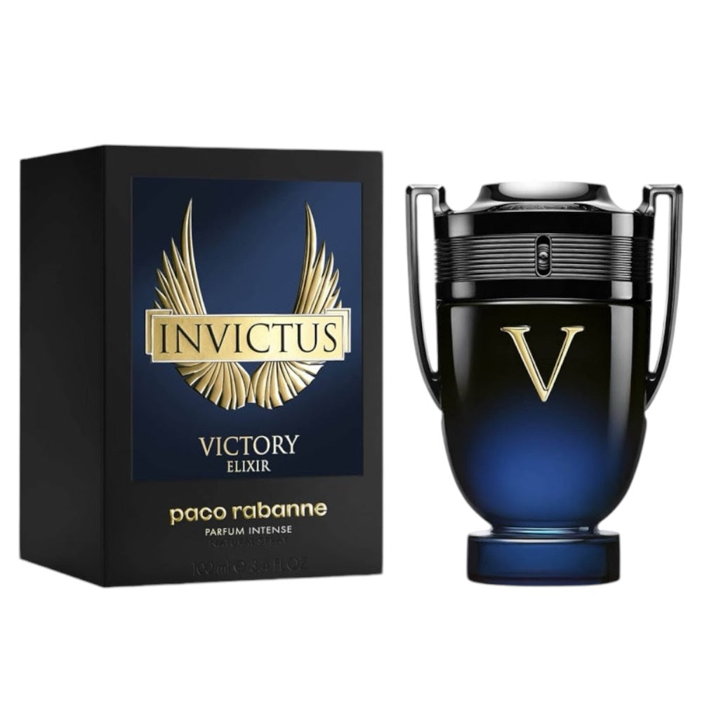 Paco Rabanne Invictus Victory Elixir Parfum Men 100ml