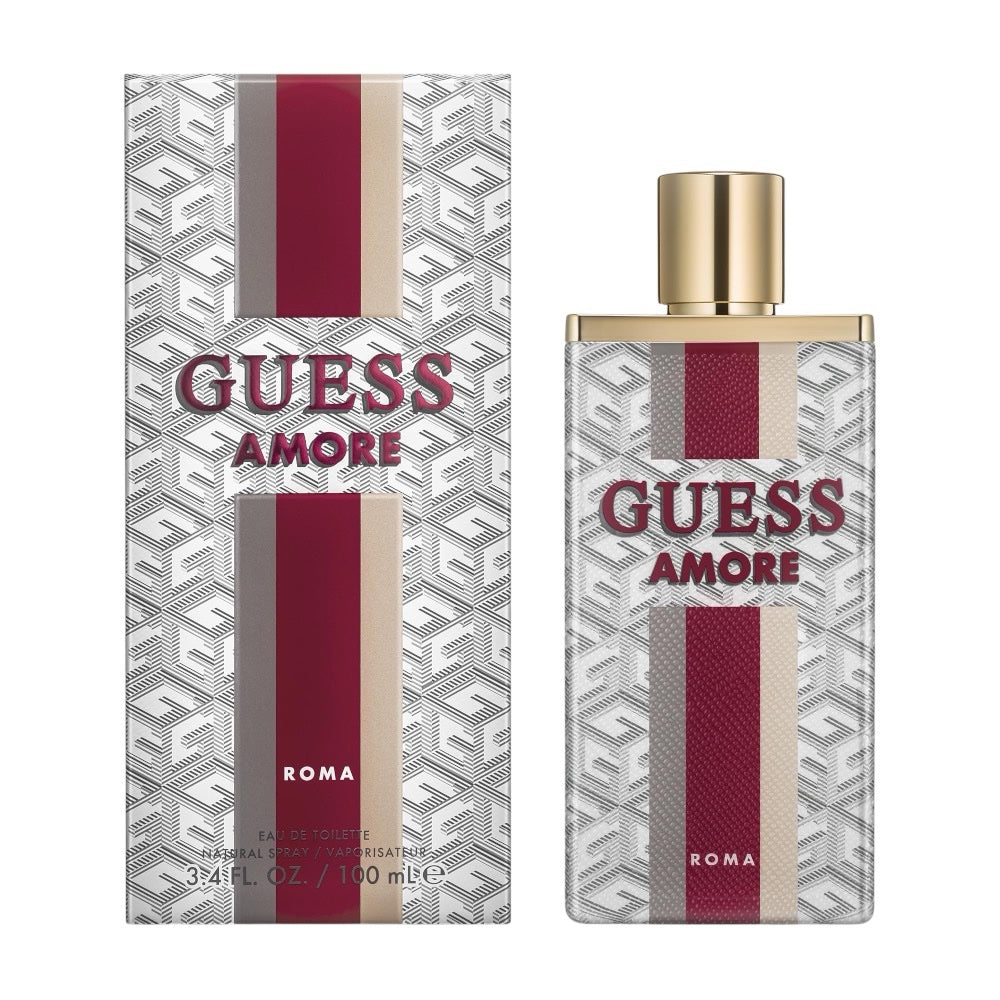 Guess Amore Roma Unisex EDT 100ml