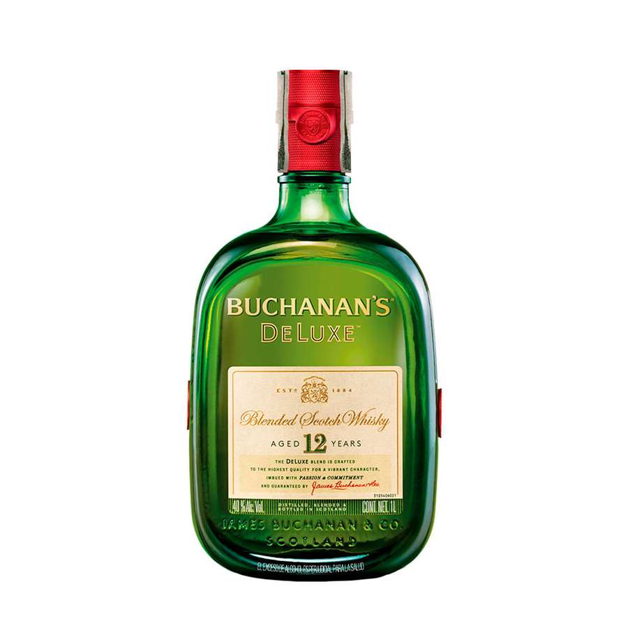 buchanans De Luxe