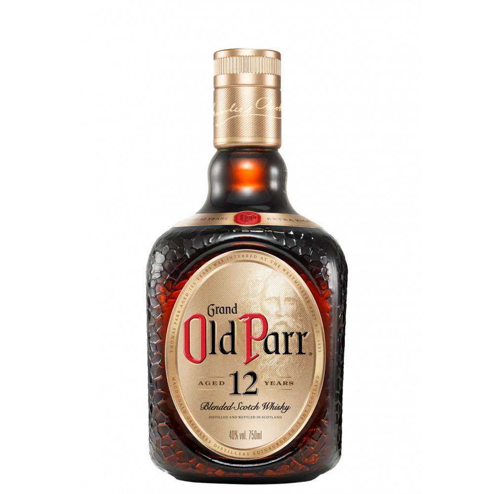 Old Parr 12 Años 750ml