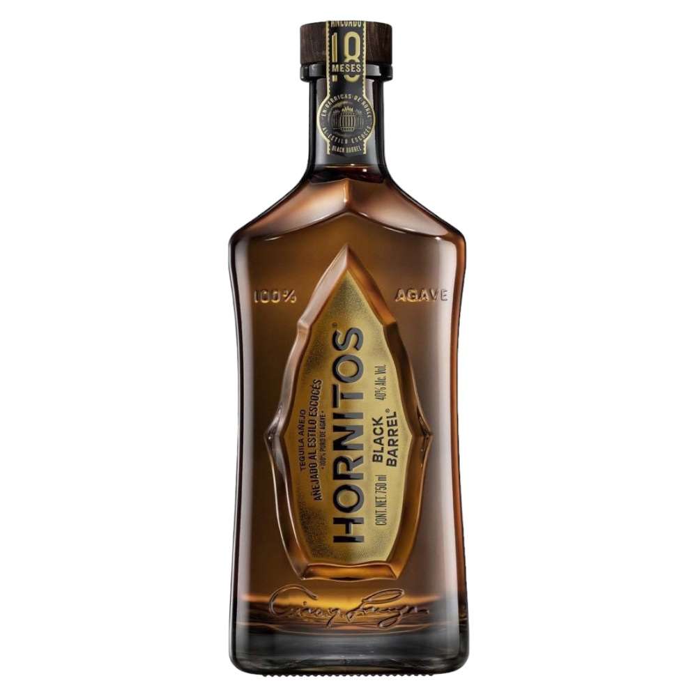 ||Tequila Hornitos Black Barrel