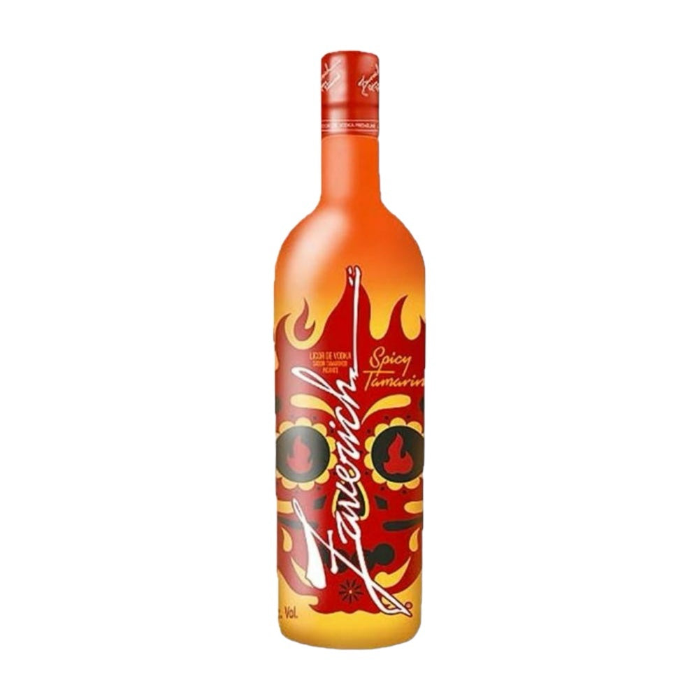 Vodka Zaverich Spicy Tamarindo 1 Litro