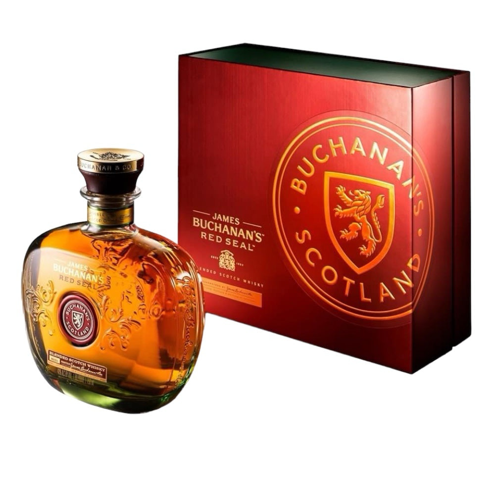 ||Buchanan’s Red Seal|