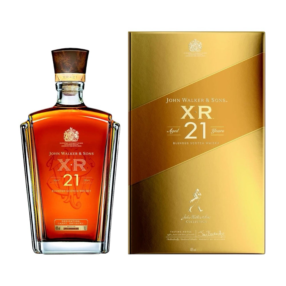 Johnnie Walker XR 21 Años 750ml
