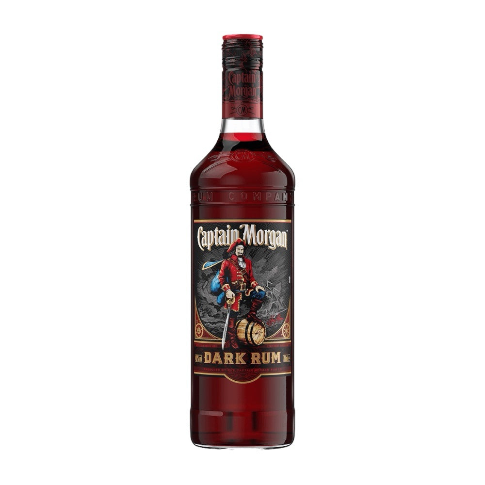 Captain Morgan Dark Litro