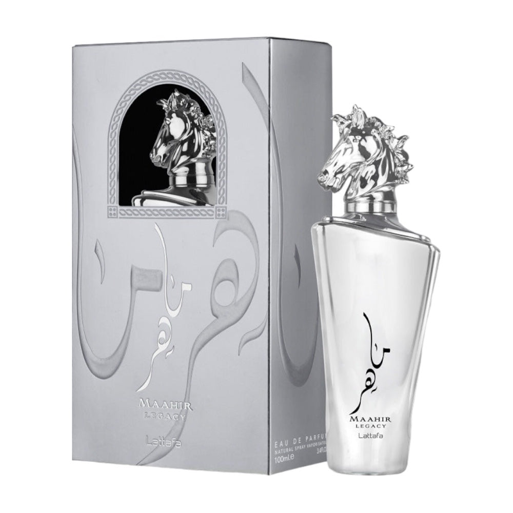 Lattafa Maahir Legacy Men EDP 100ml