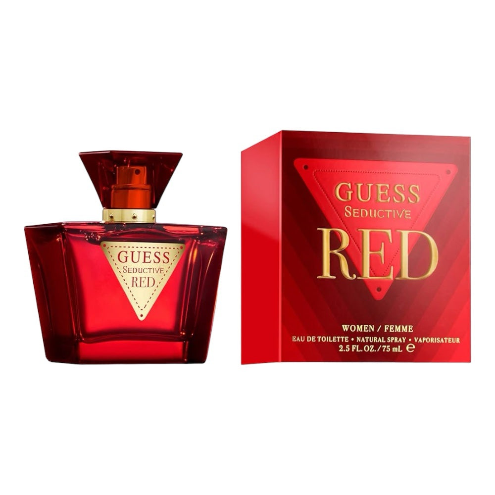 Guess Seductive Red Women EDT 75ml