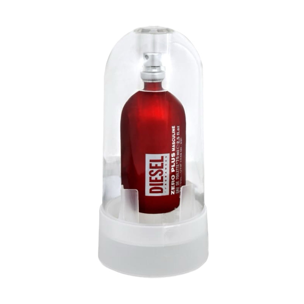 Diesel Zero Plus Men EDT 75ml – Guateselectos