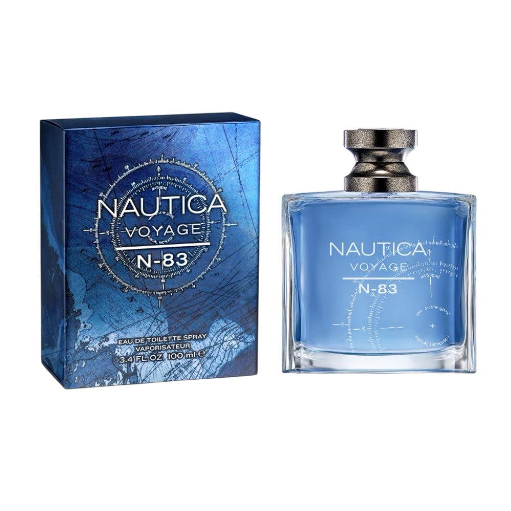 Nautica voyage N-83 Men EDT 100ml