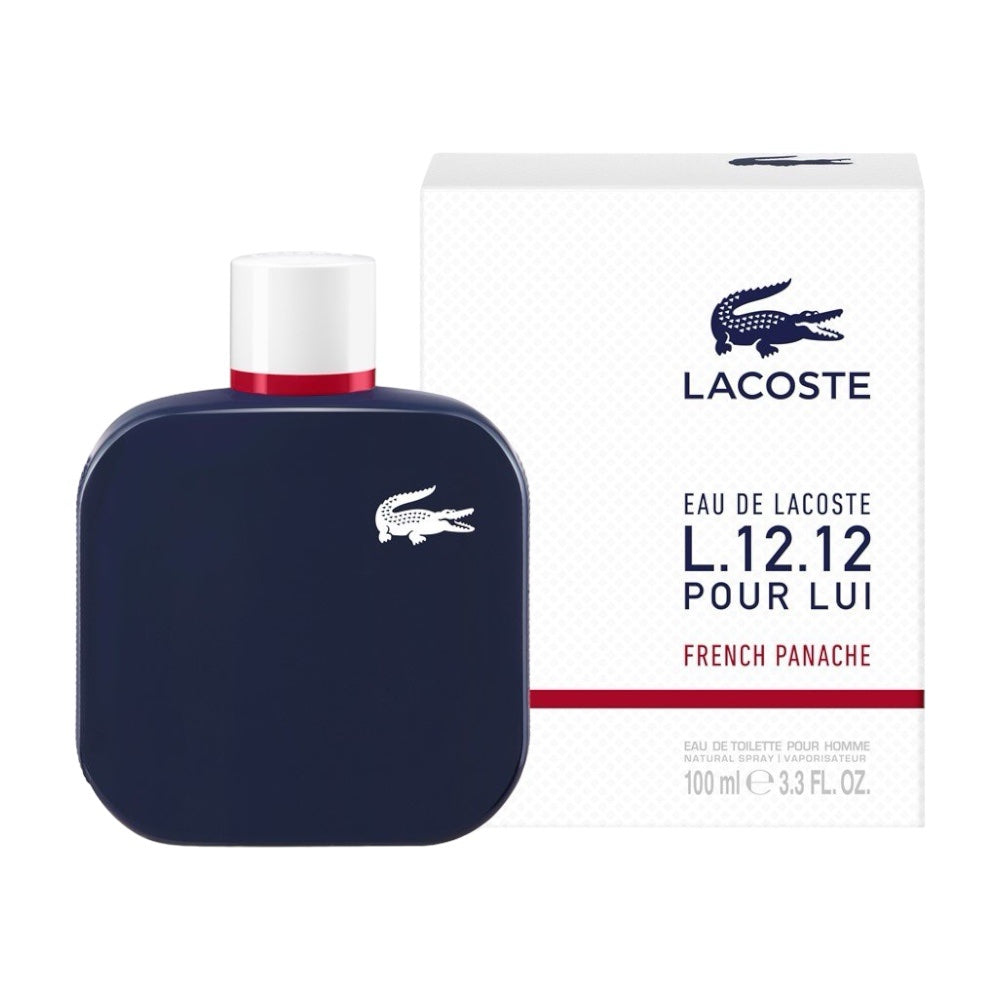 Lacoste L.12.12 Pour Luis French Panache Men EDT 100ml